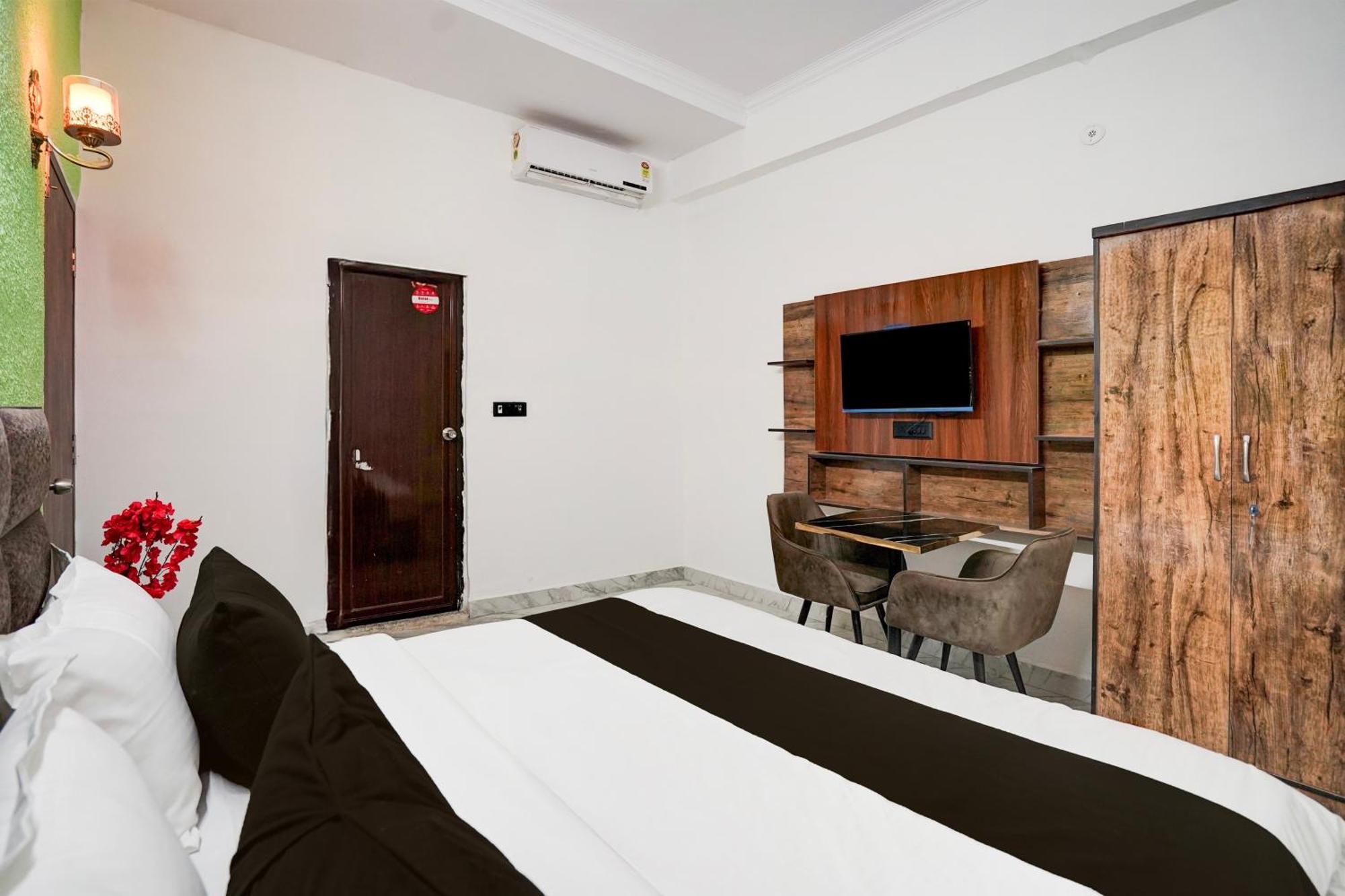 Collection O Shandilya Grand Residency グレーター・ノイダ エクステリア 写真