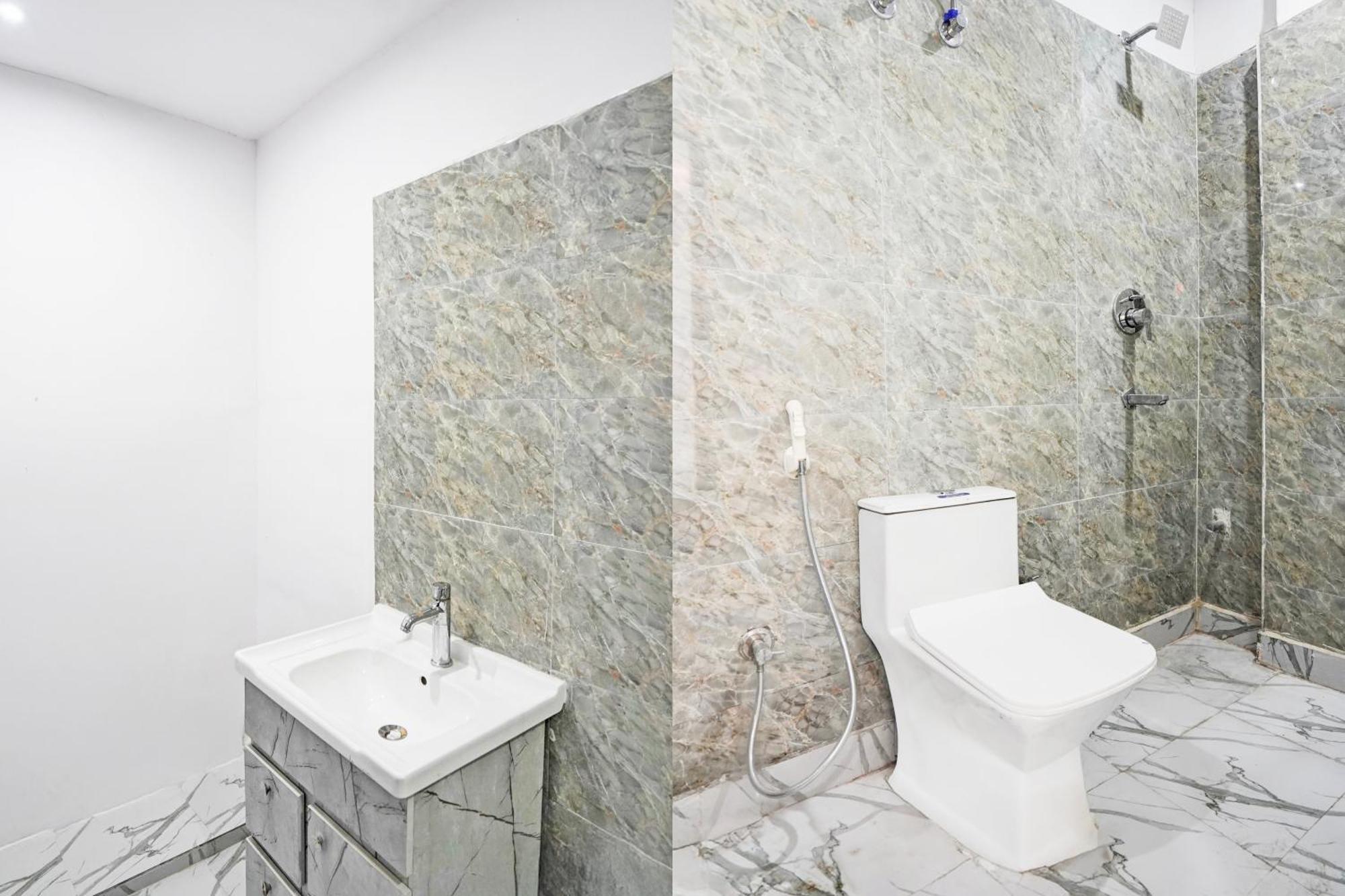 Collection O Shandilya Grand Residency グレーター・ノイダ エクステリア 写真