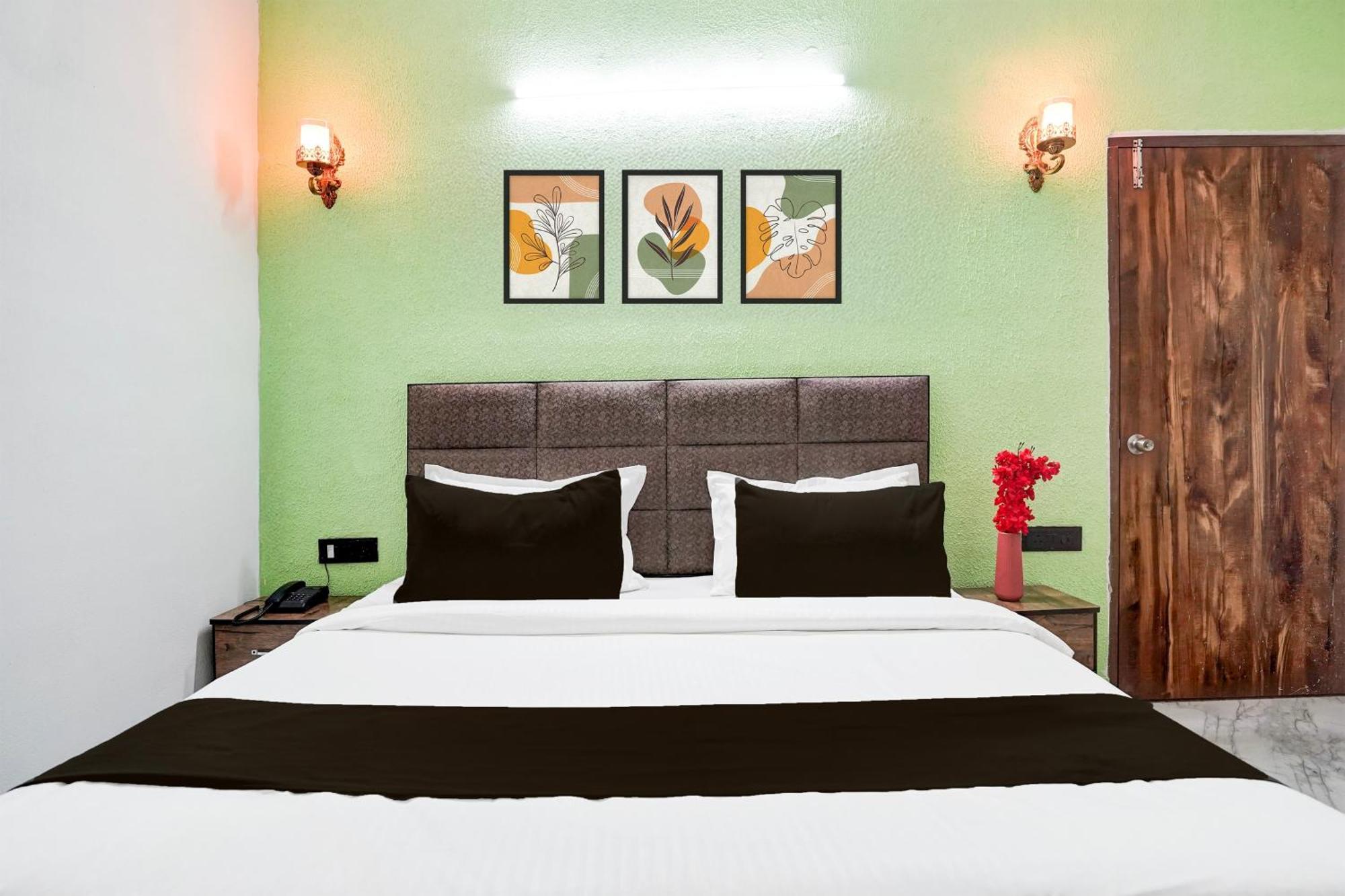 Collection O Shandilya Grand Residency グレーター・ノイダ エクステリア 写真