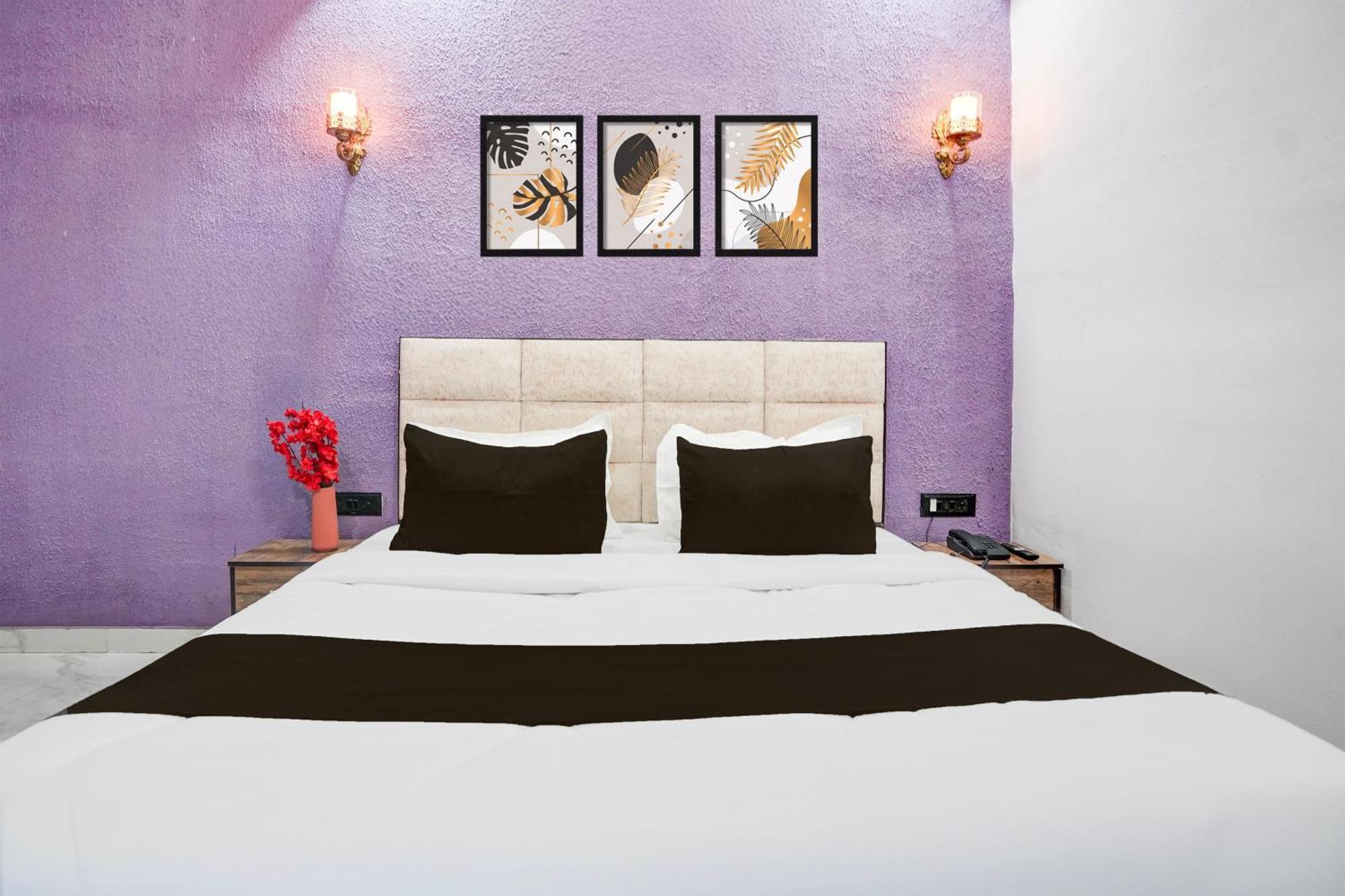Collection O Shandilya Grand Residency グレーター・ノイダ エクステリア 写真