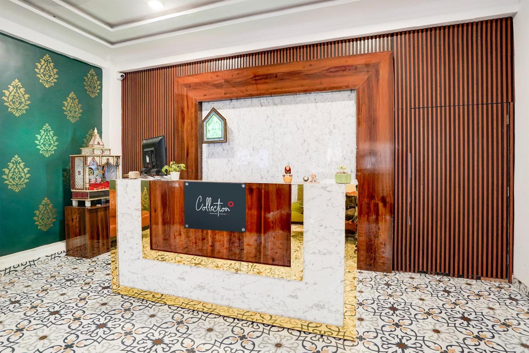 Collection O Shandilya Grand Residency グレーター・ノイダ エクステリア 写真