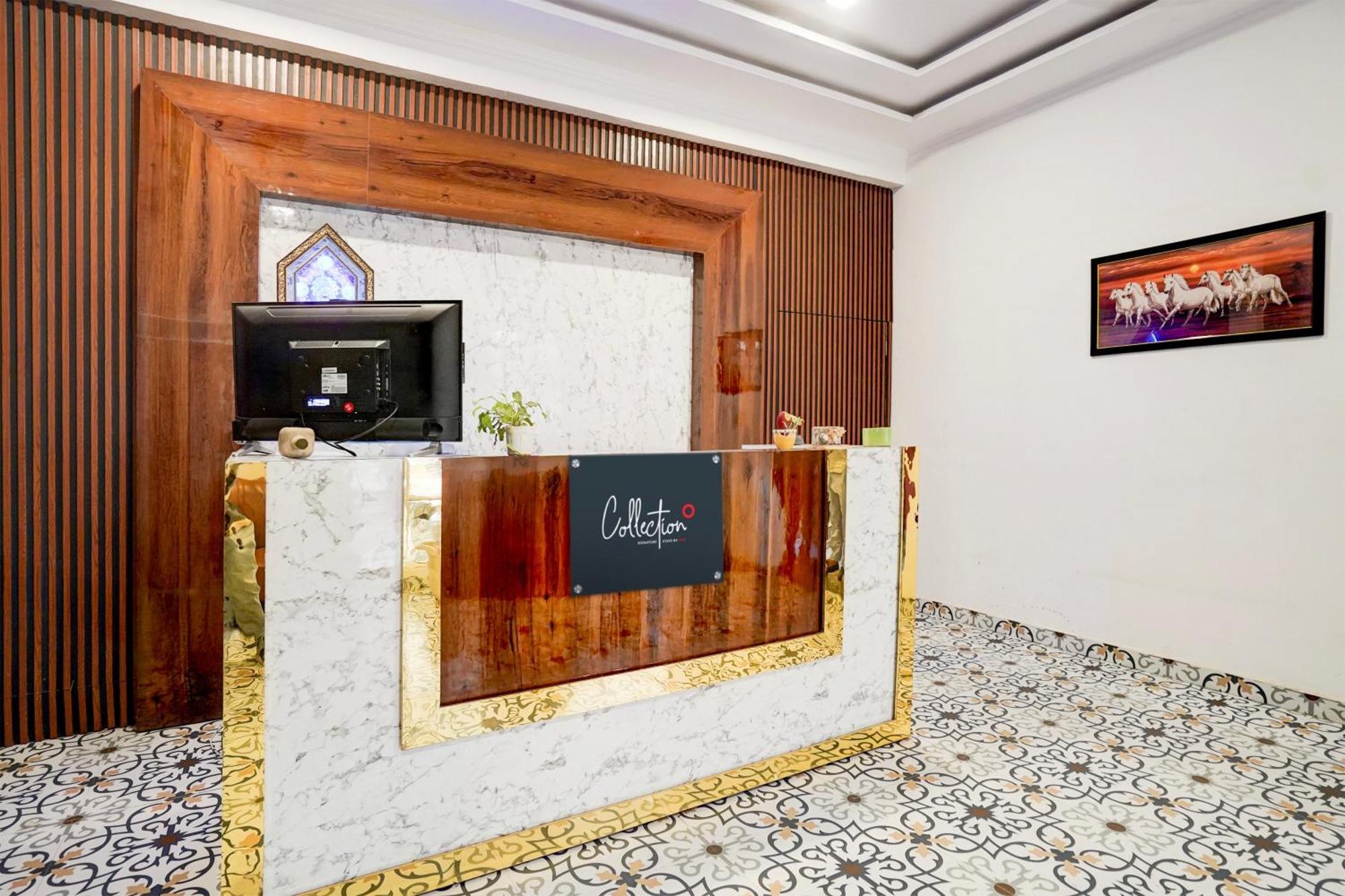 Collection O Shandilya Grand Residency グレーター・ノイダ エクステリア 写真