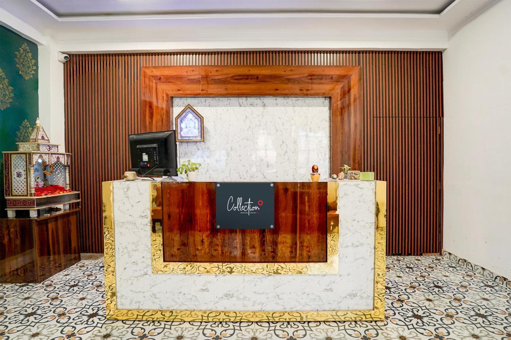 Collection O Shandilya Grand Residency グレーター・ノイダ エクステリア 写真