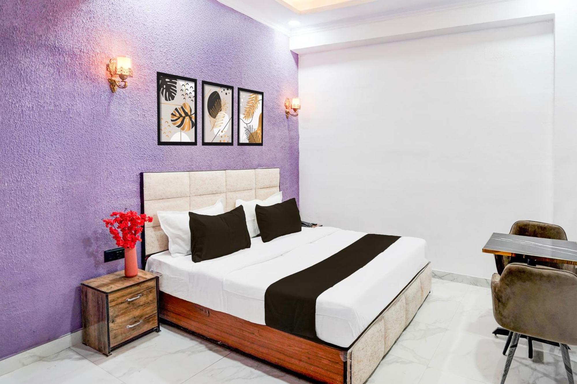 Collection O Shandilya Grand Residency グレーター・ノイダ エクステリア 写真