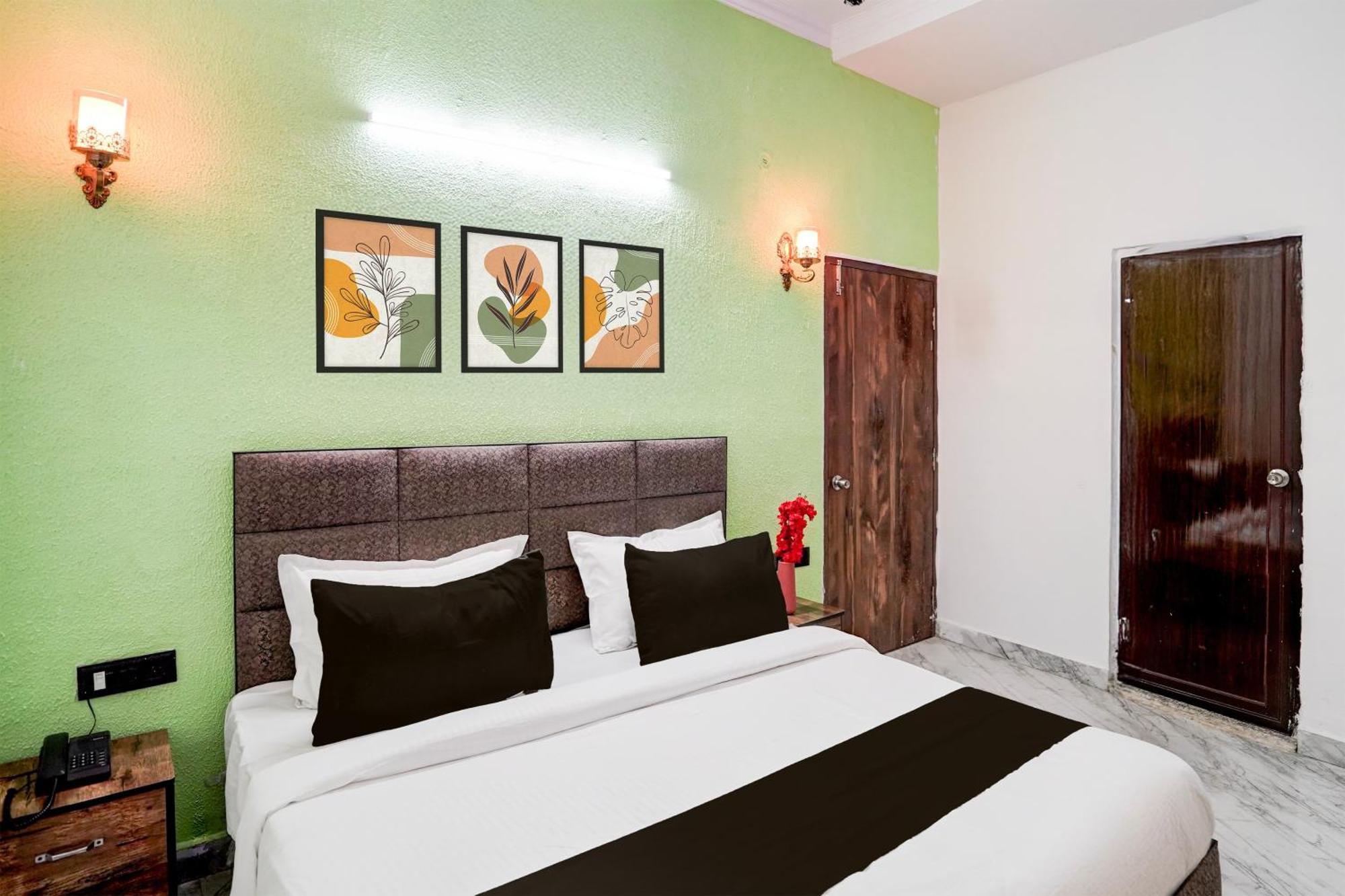 Collection O Shandilya Grand Residency グレーター・ノイダ エクステリア 写真