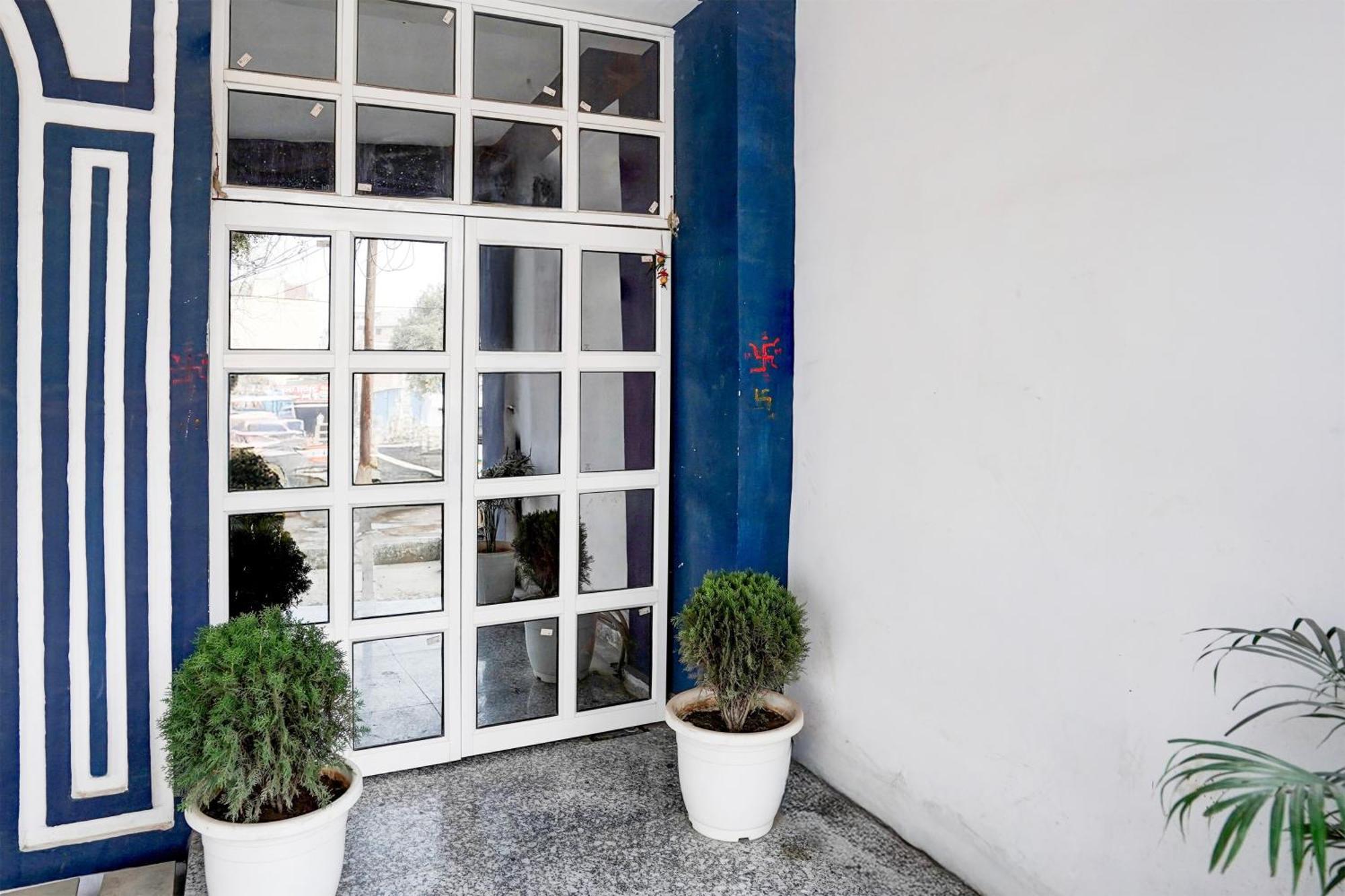 Collection O Shandilya Grand Residency グレーター・ノイダ エクステリア 写真