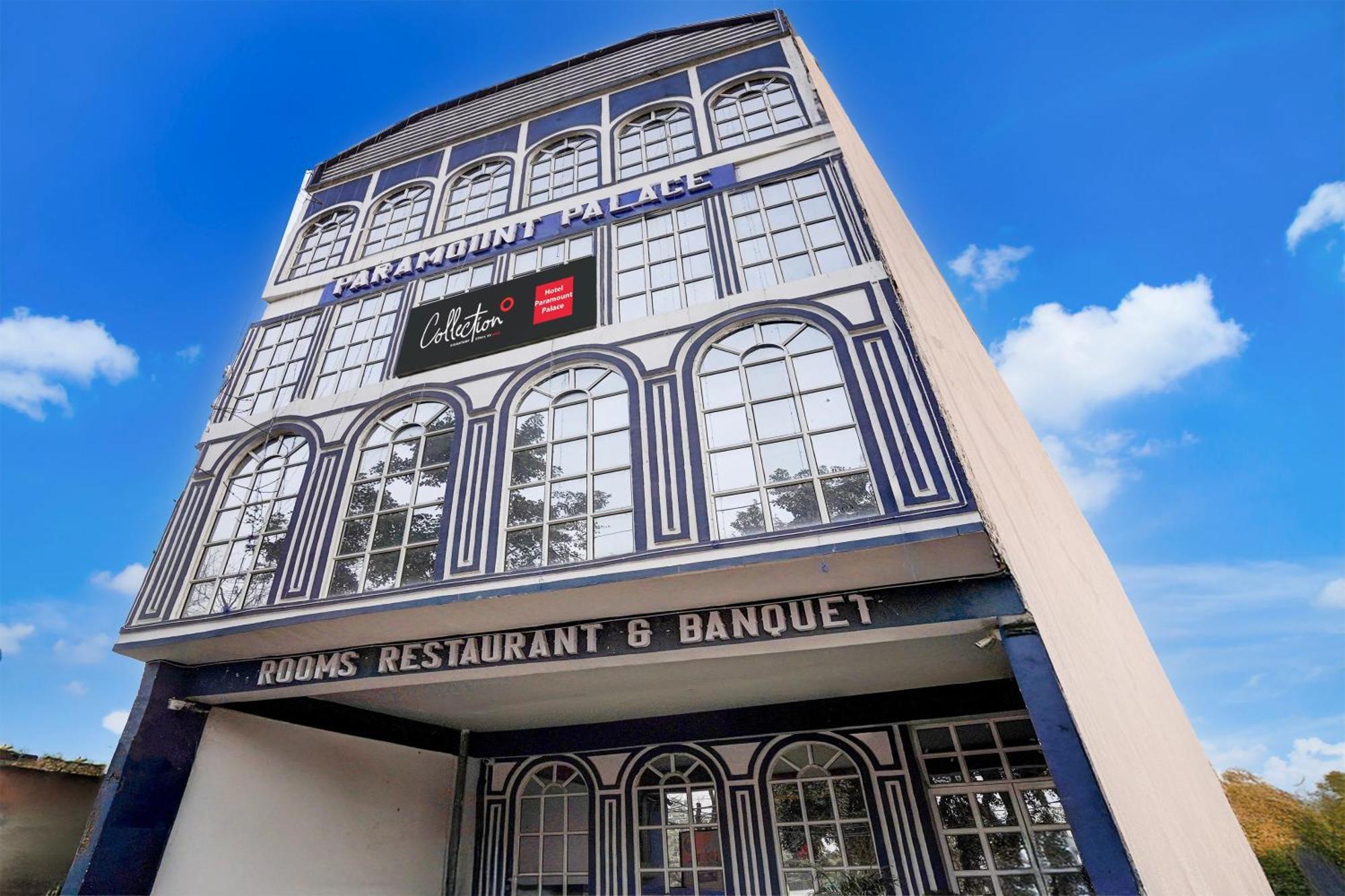 Collection O Shandilya Grand Residency グレーター・ノイダ エクステリア 写真